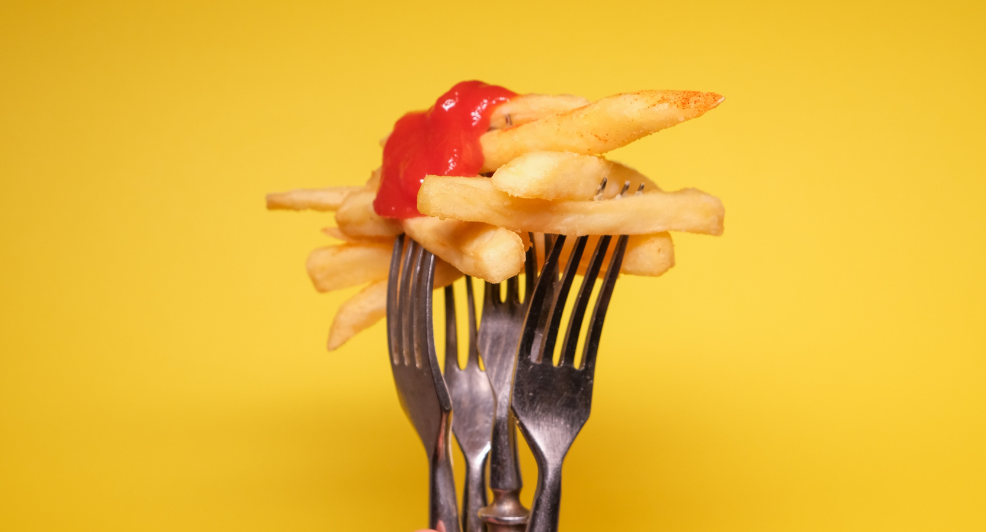 truc-ketchup-fles-leeg-tiktok