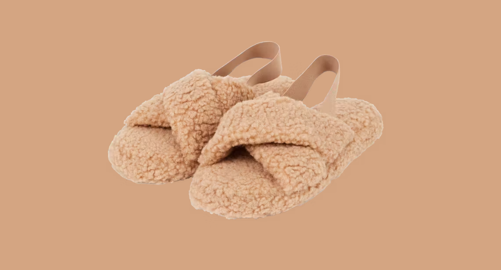 teddy sloffen pantoffels action dupe ugg's 