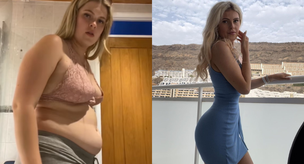 tips kilo's verliezen afvallen tiktok