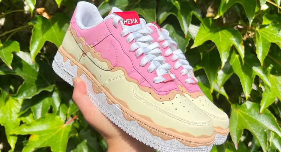 tompouce sneakers HEMA