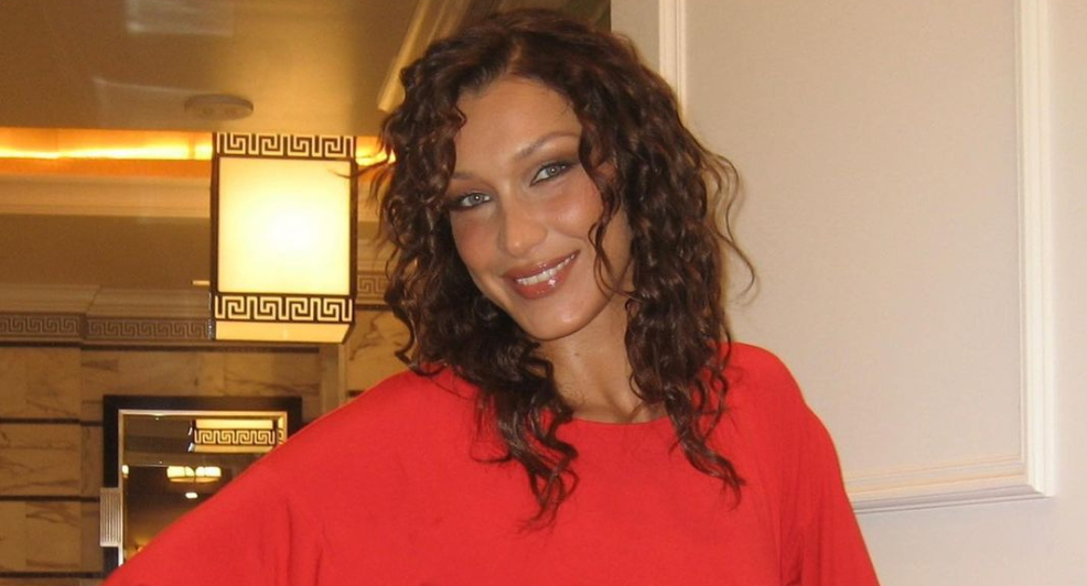 Dubbelganger Bella Hadid