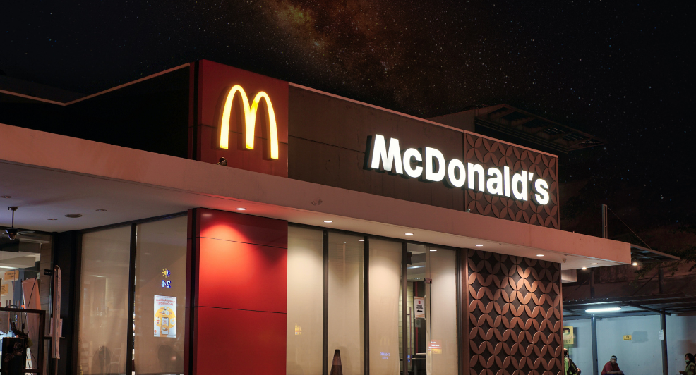 McKroket terug bij McDonald&rsquo;s