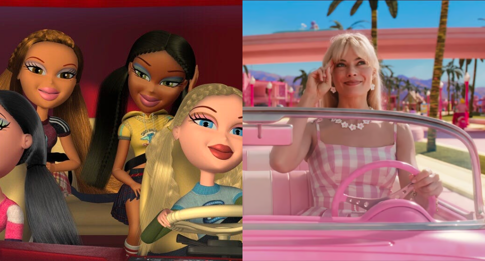 barbie x bratz