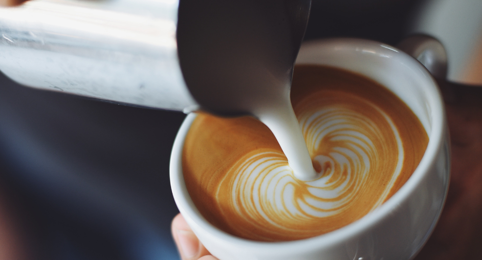 cappucino melk