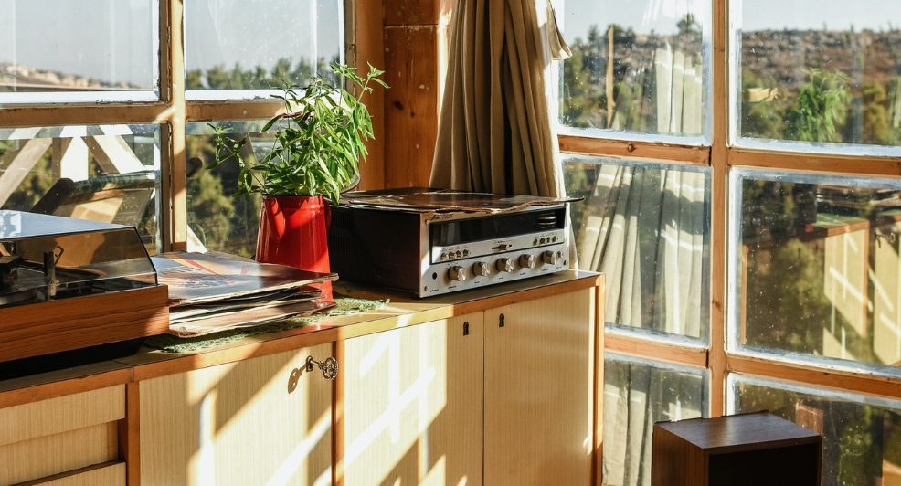gezellig huis interieur ontbreken