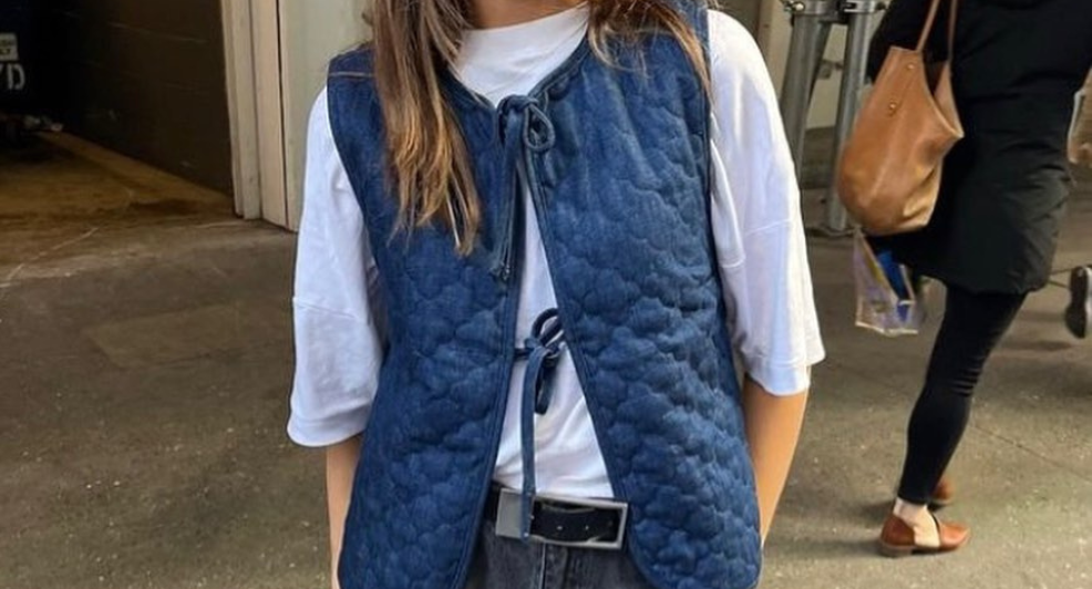 gilet herfst trends