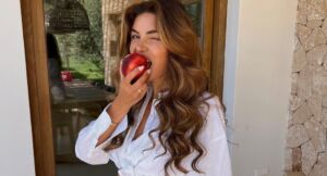 glanzende lokken geheim ingrediënt