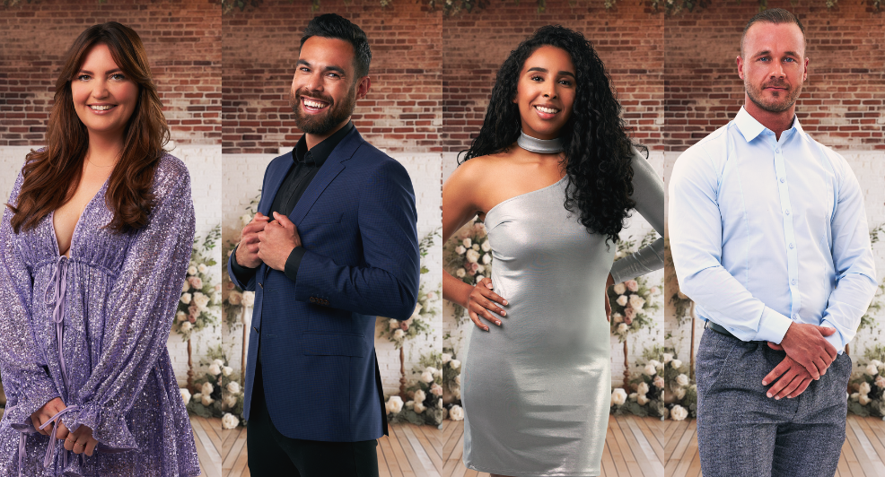 mafs deelnemers voor het programma