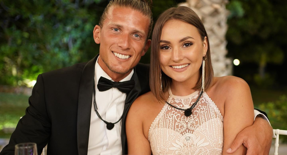 rowenna donny love island
