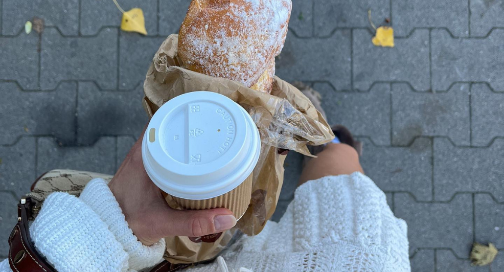 coffee to go amsterdam goedkoop