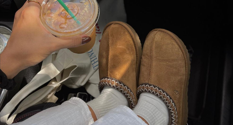 dupe Tasman Ugg 