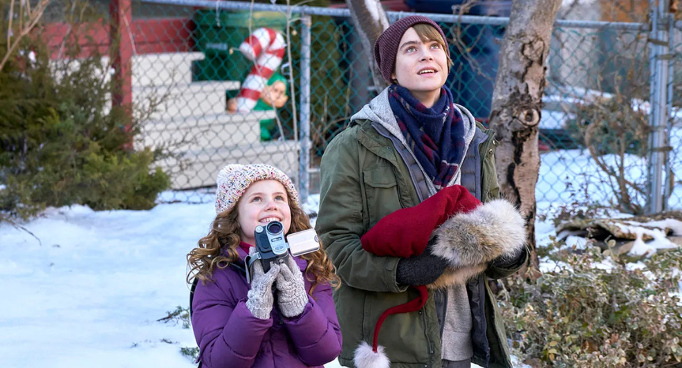 leukste kerstfilms netflix