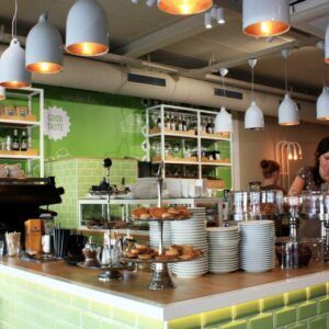 barista cafe Rotterdam