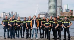Schokkende beelden honden Bureau Rotterdam