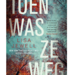 Toen was ze weg