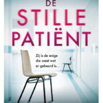 De stille patiënt - Alex Michaelides