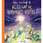 Hoe overleef ik alles wat ik niemand vertel? - Francine Oomen