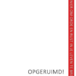 Opgeruimd! de manier om orde en rust in je leven aan te brengen