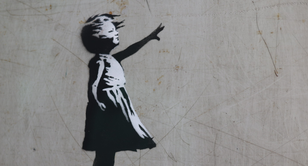 banksy museum stedentrip