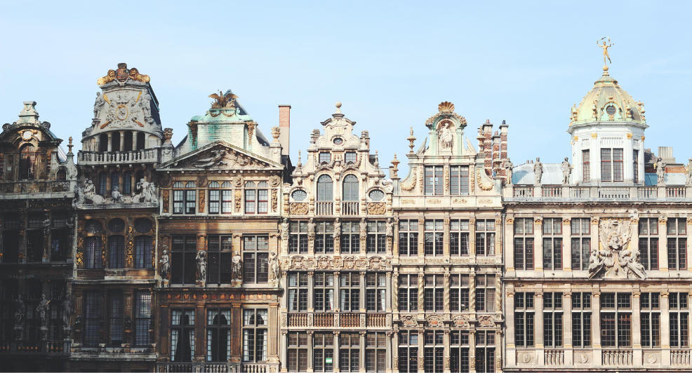 brussel citytrip