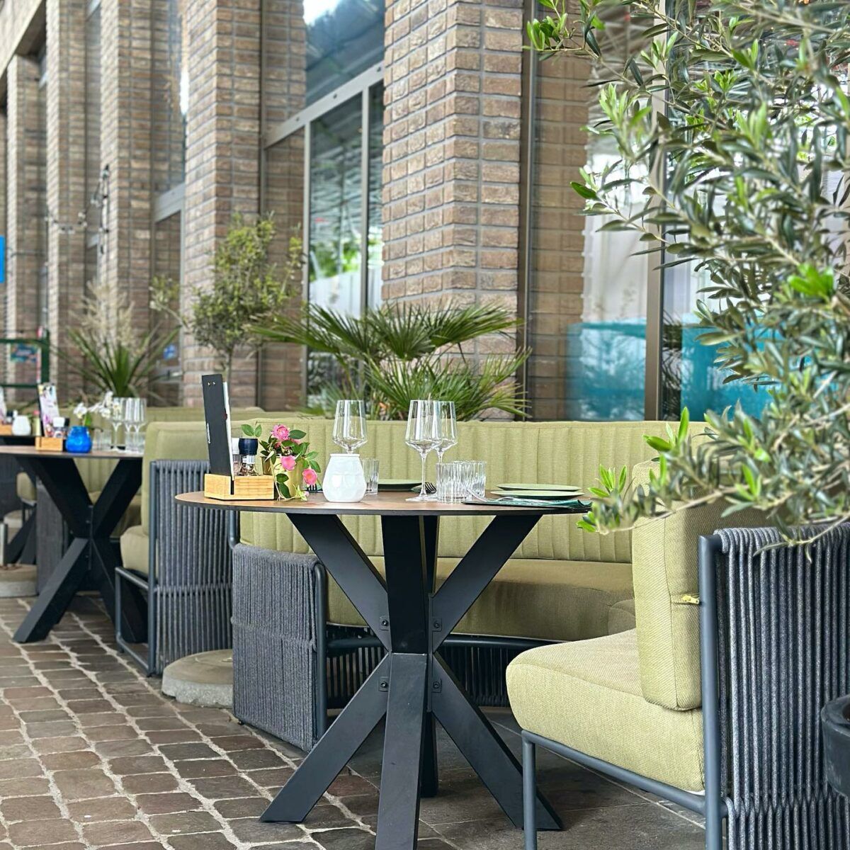 Lunch Rotterdam