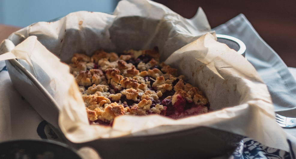 crumble