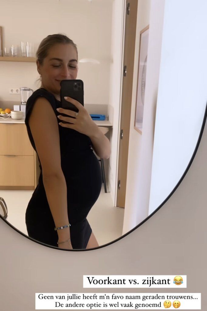 Babybuik Shelly Sterk