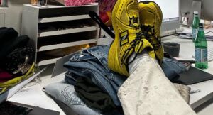 klein huis weinig ruimte