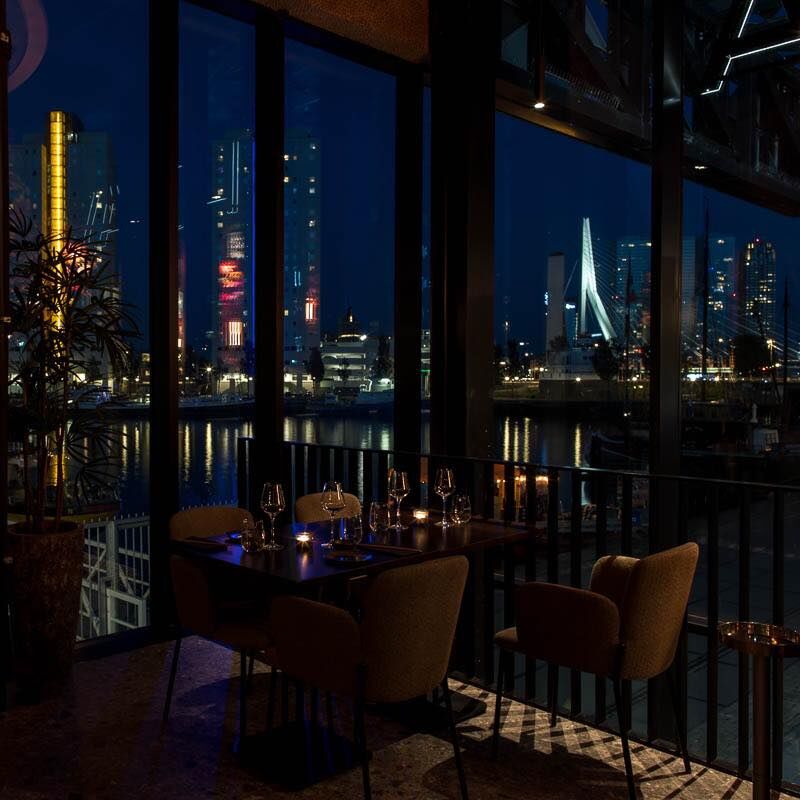 Kyatcha Rotterdam Sushi