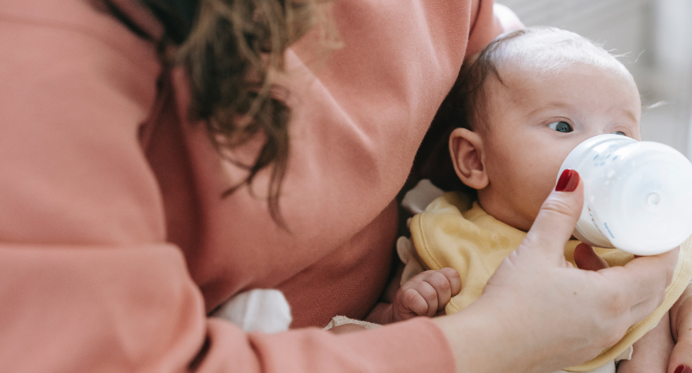 oma niet oppassen babynaam