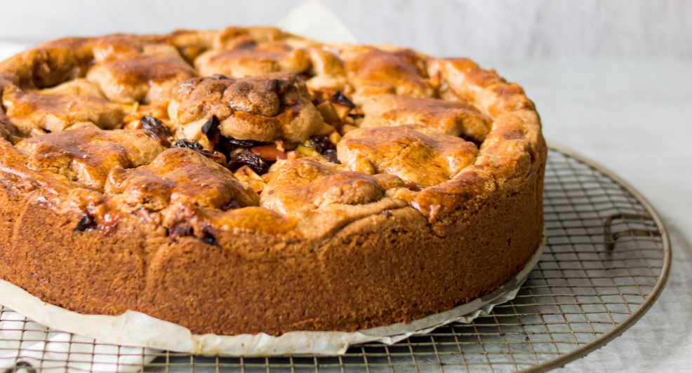 oma's appeltaart