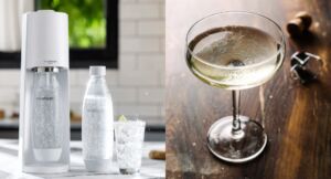 sodastream prosecco