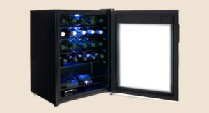 wijnkoelkast action