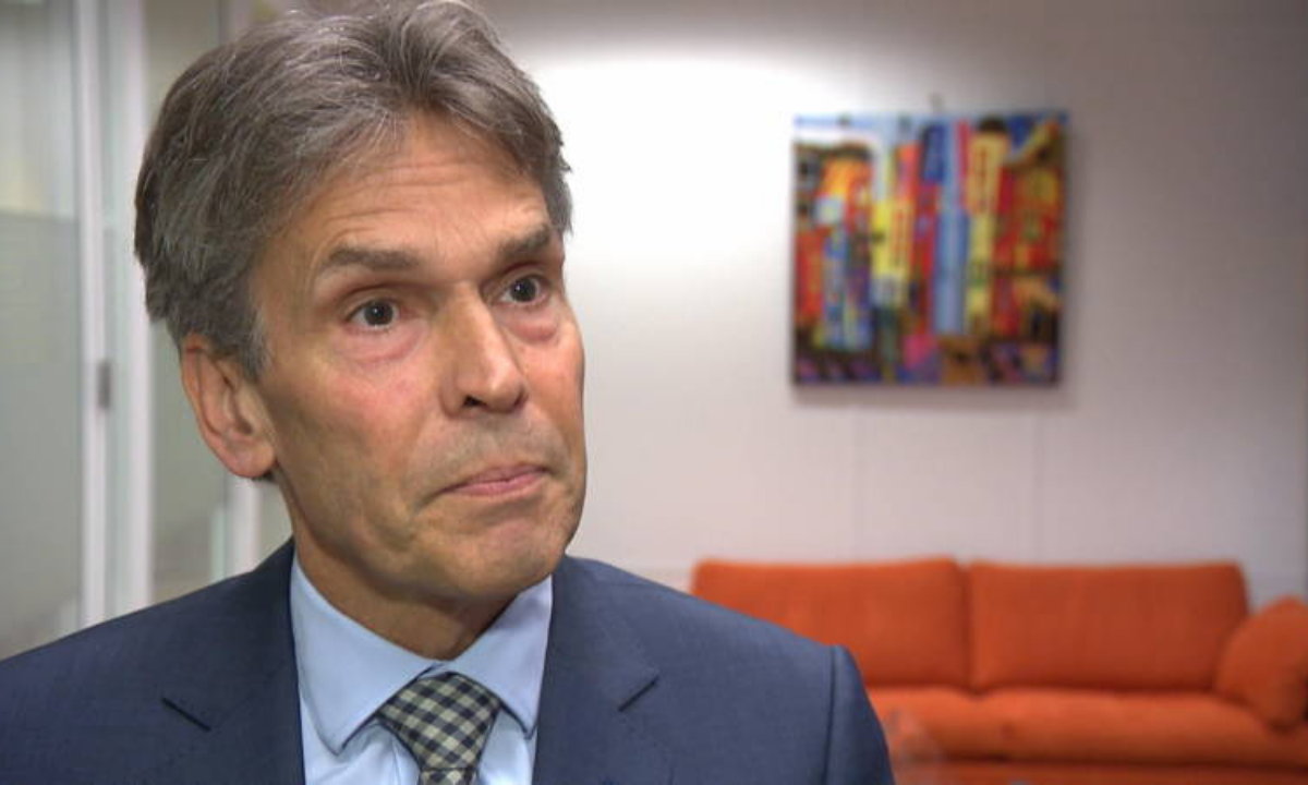dik schoof