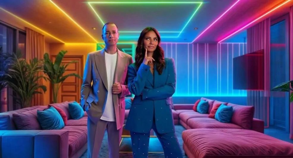 power couple