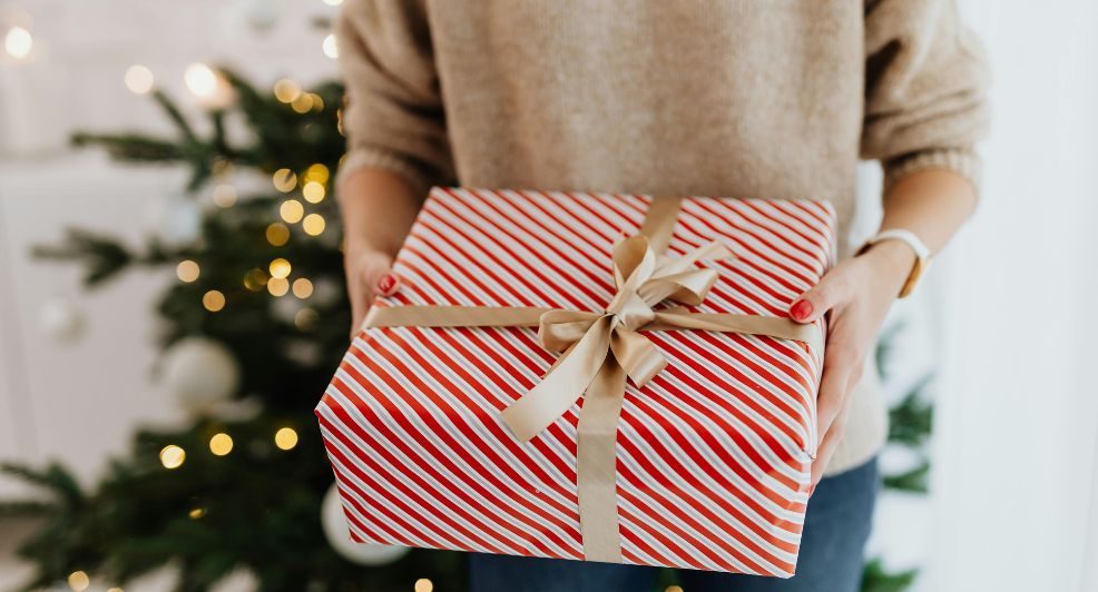 cadeau kerst