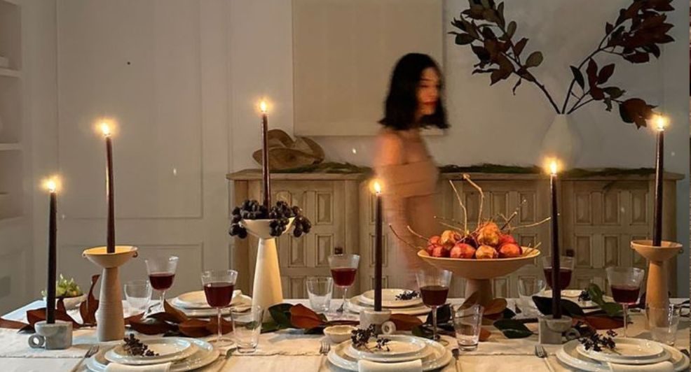 kerstdiner vragen