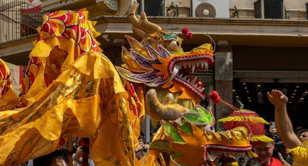 slang chinees nieuwjaar