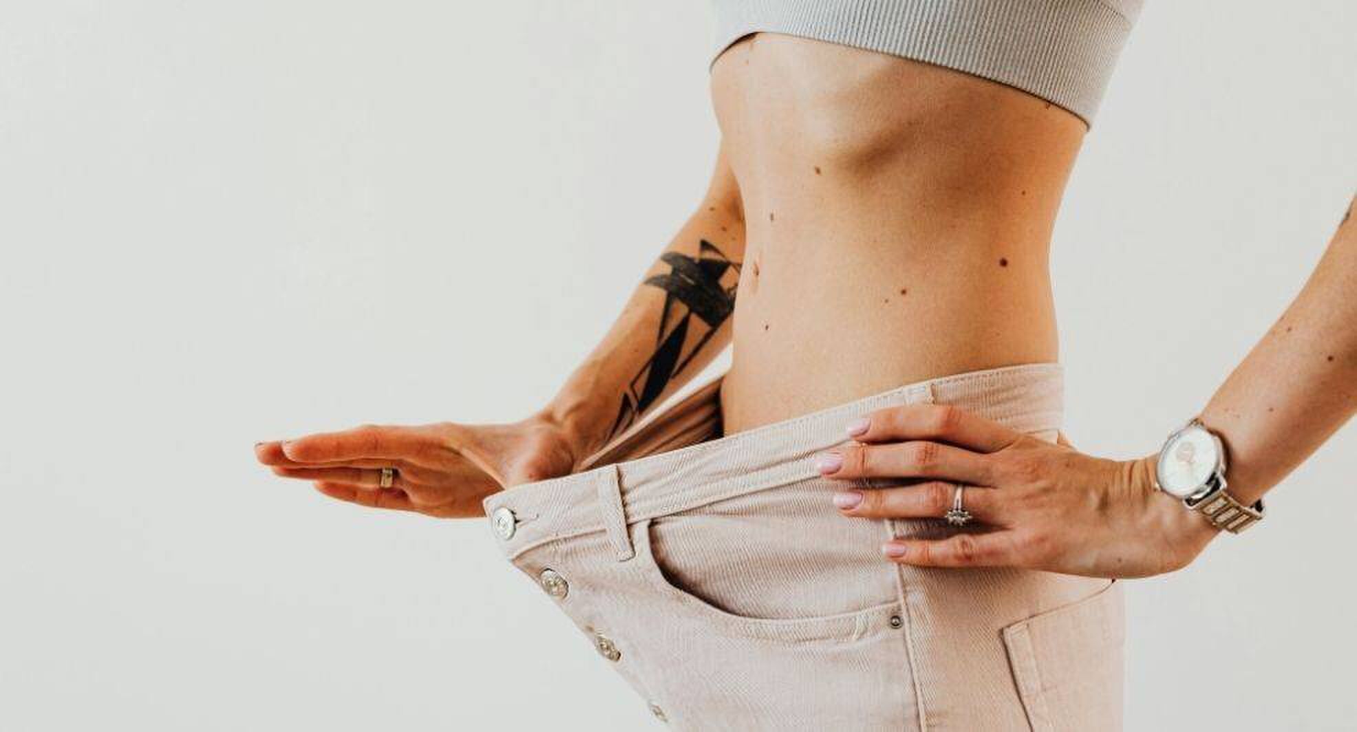 meer vezels eten en toch afvallen