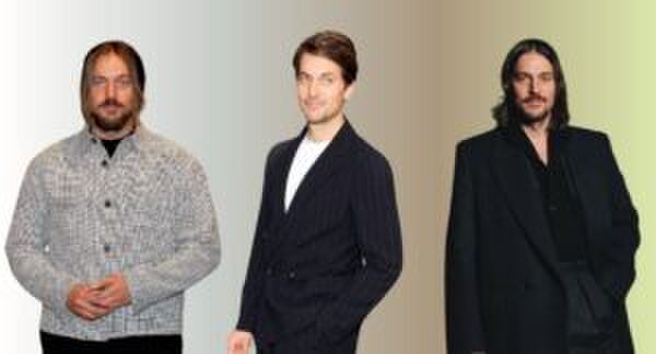 Lucas Bravo verschillende stijlfases