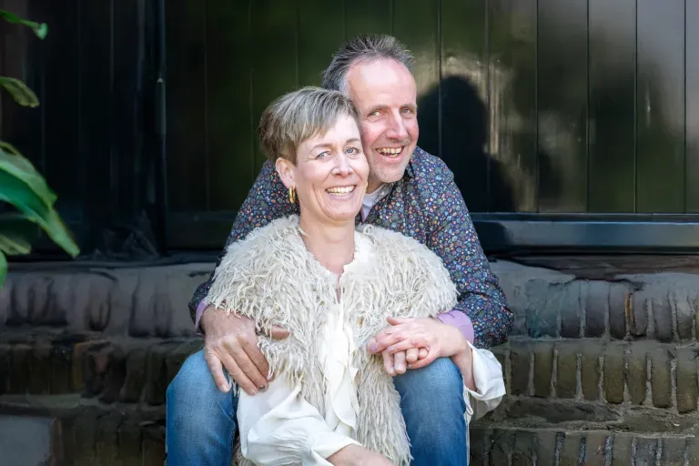 Jan en Dorien