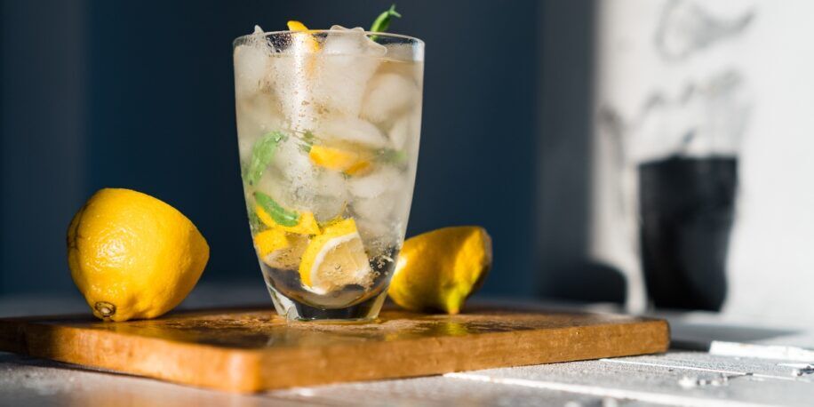 Wijncocktail: Limonsecco