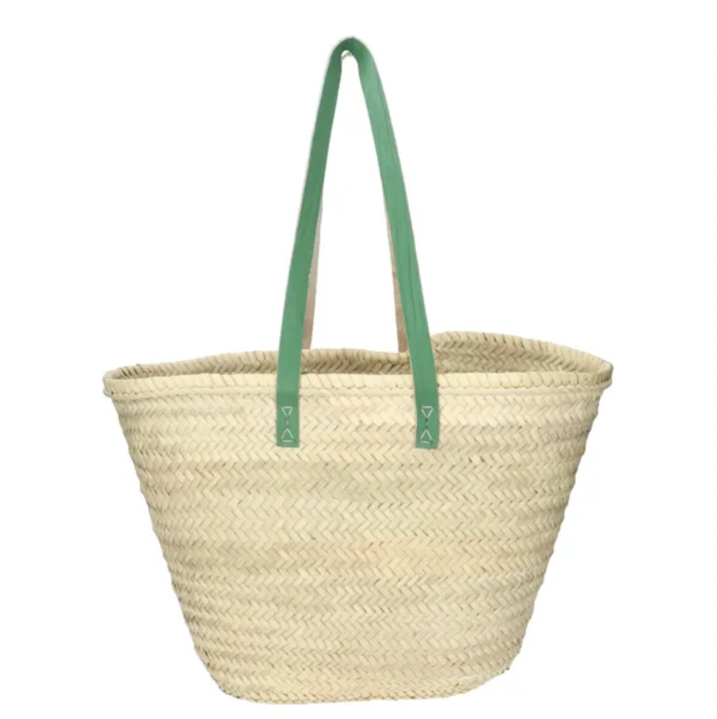 rieten tas