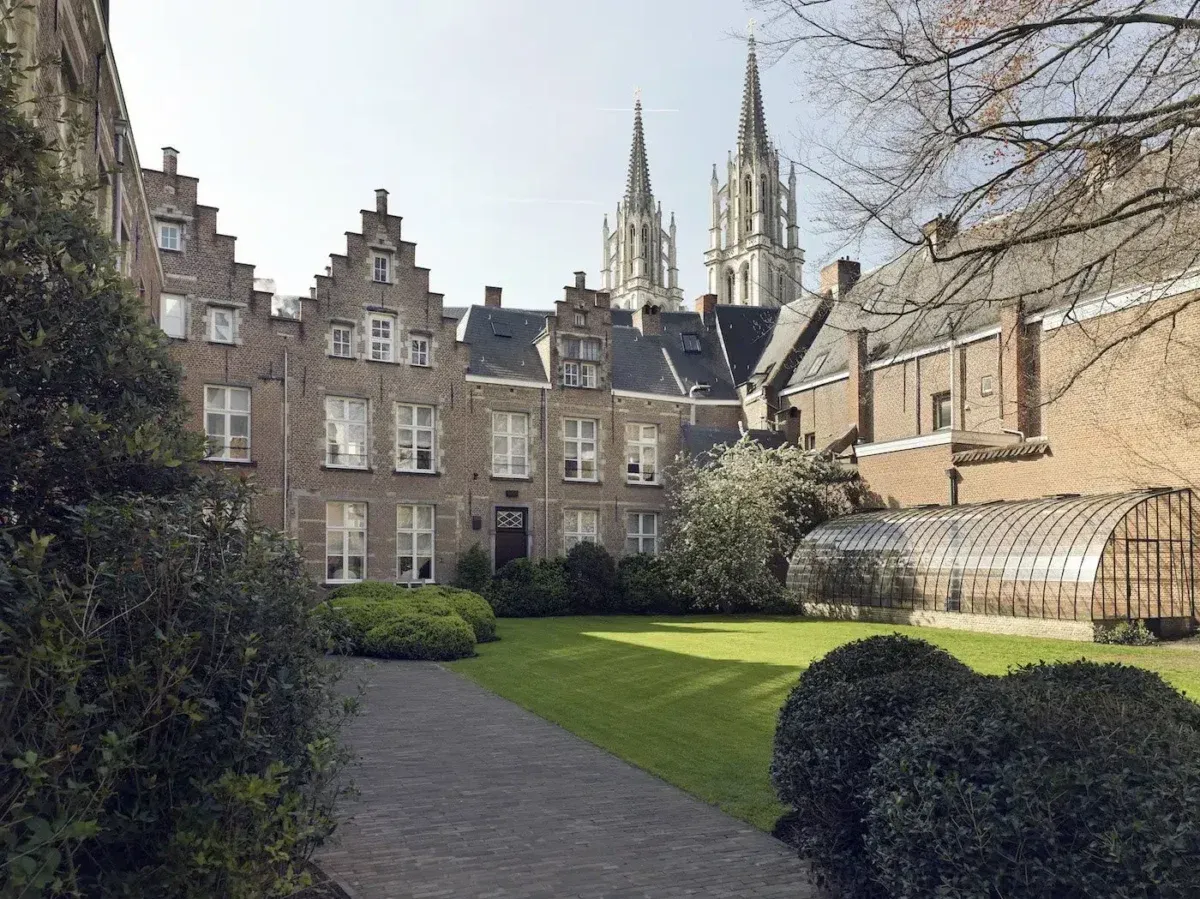 Botanic Sanctuary in Antwerpen
