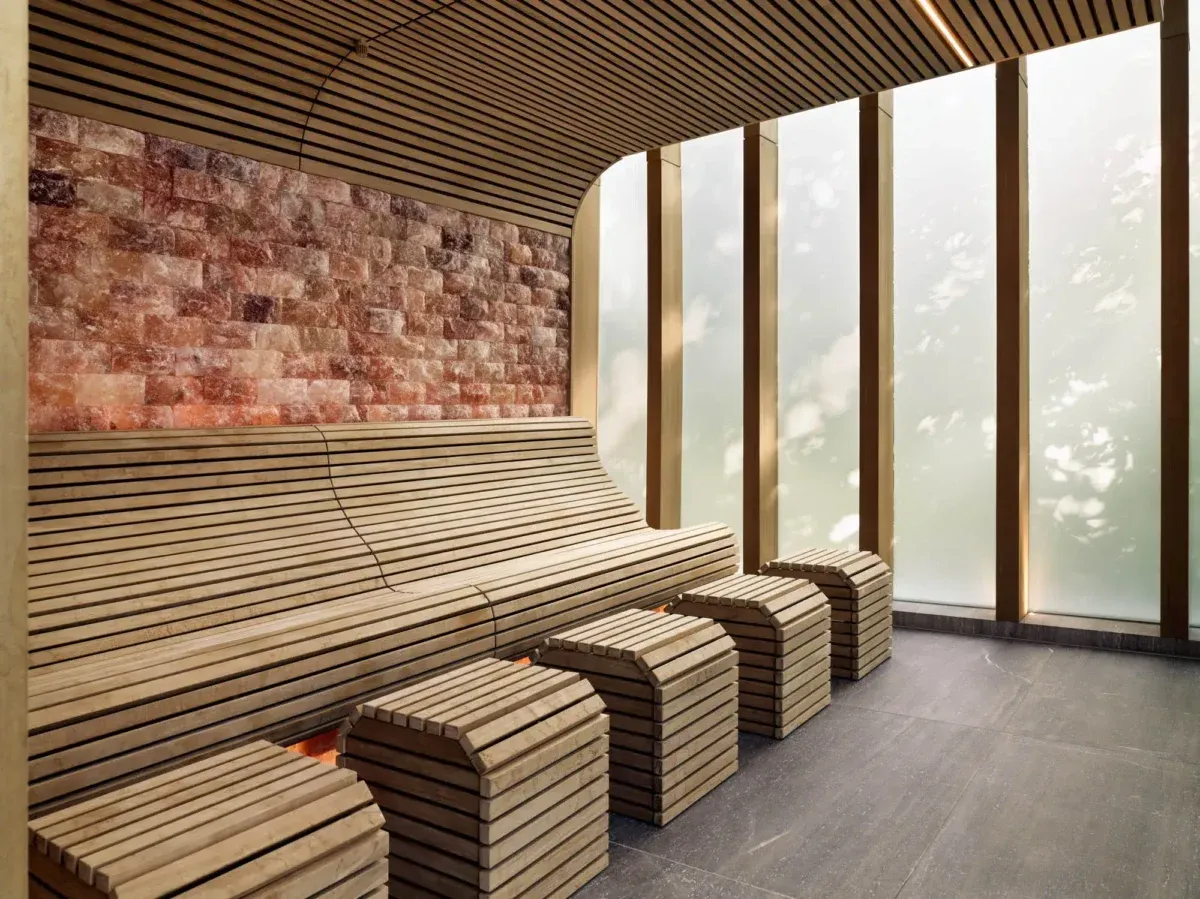 Spa van Botanic Sanctuary