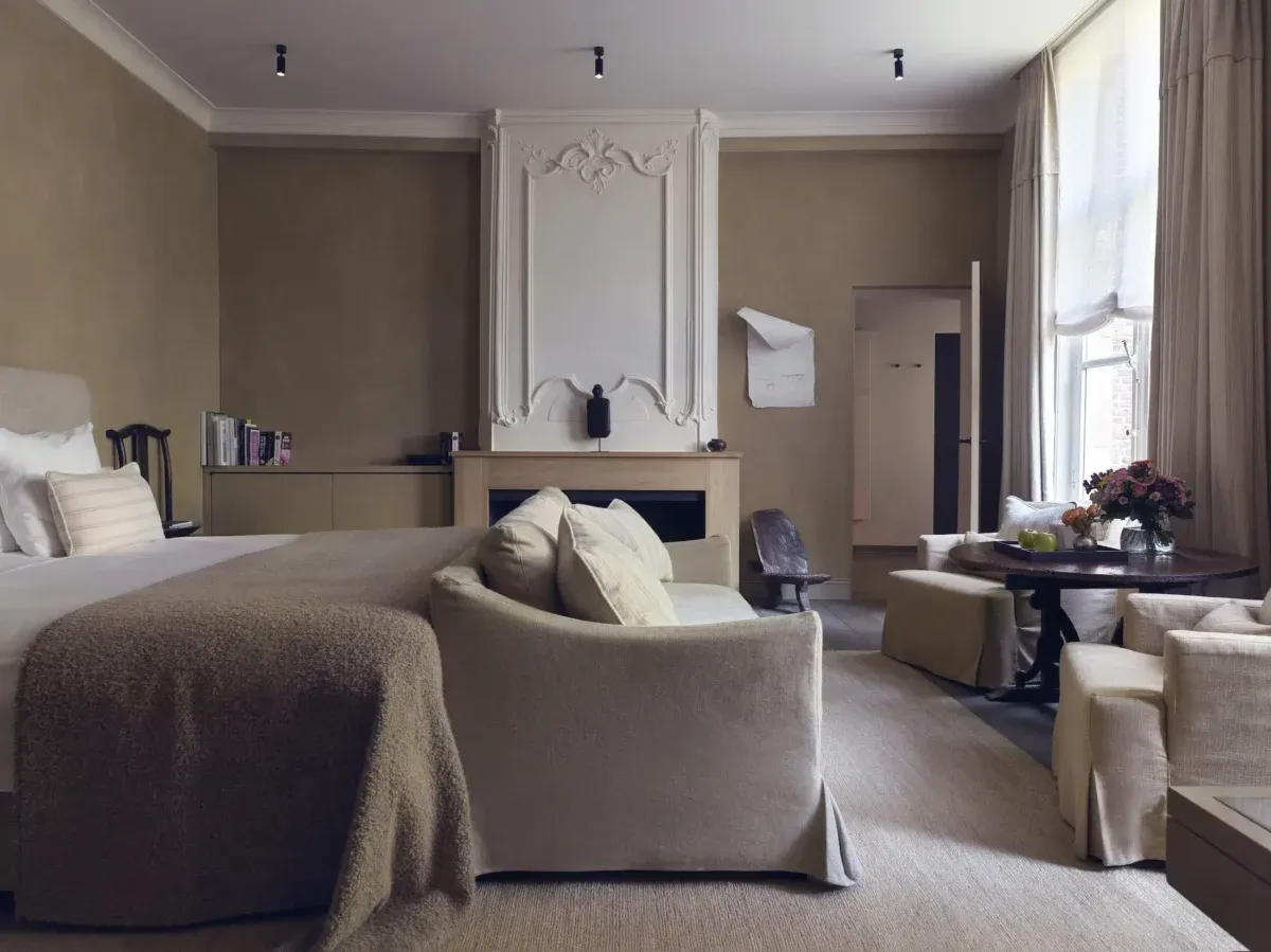 Suite in Botanic Sanctuary