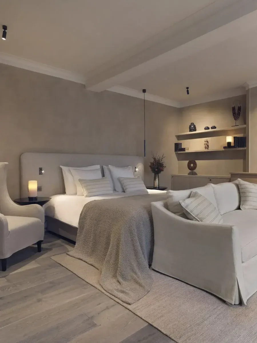 Suite in Botanic Sanctuary