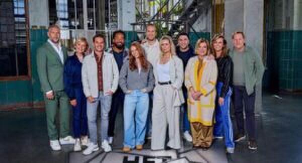 het perfecte plaatje deelnemers nieuw seizoen