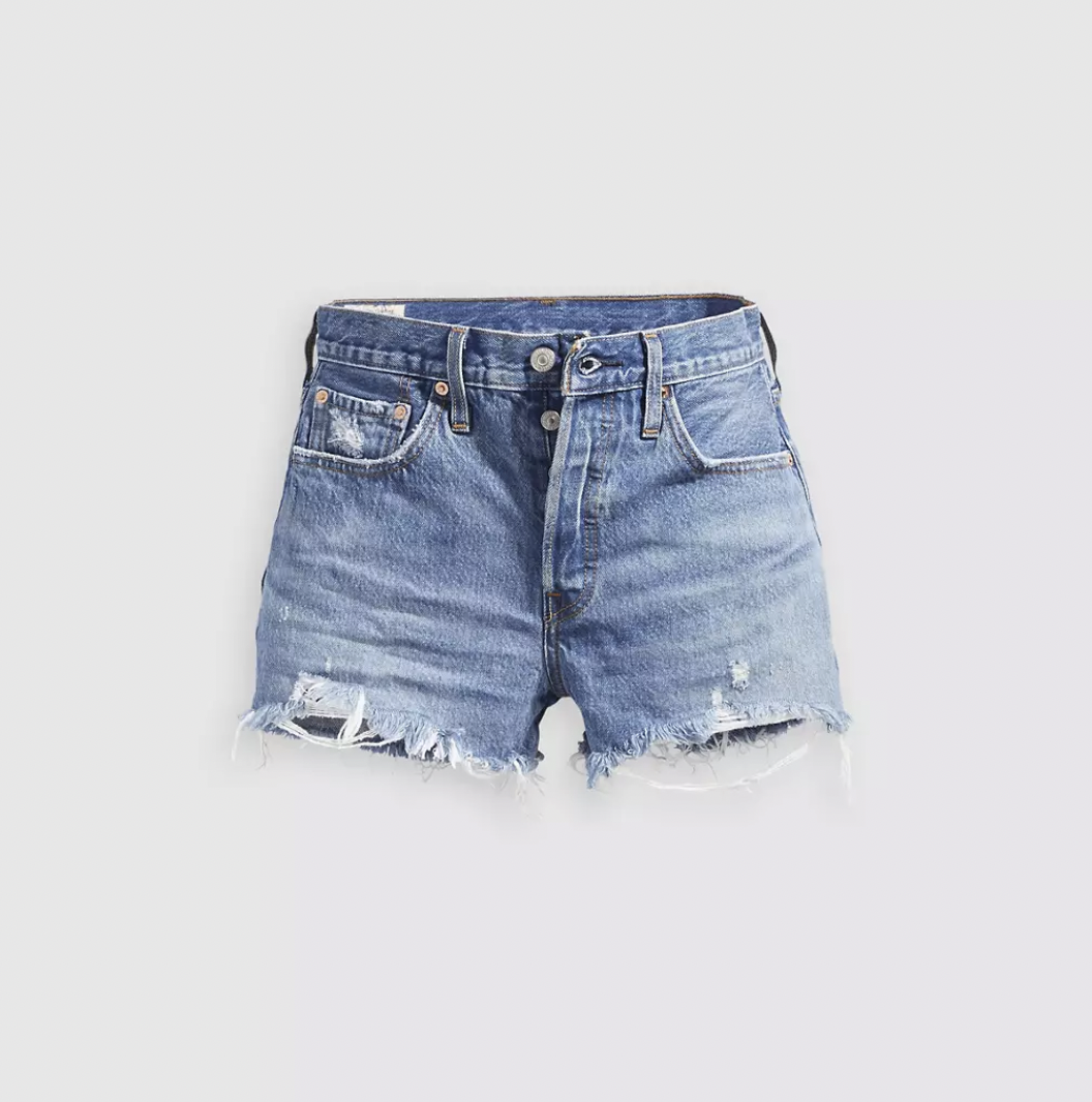 korte broek Levi's