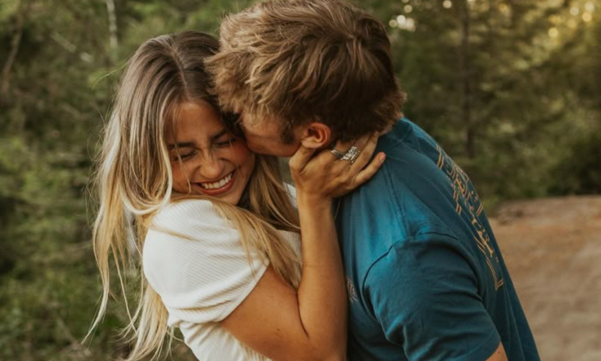 vragen om aan je lover te stellen